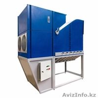 СЕПАРАТОР ЗЕРНООЧИСТИТЕЛЬНЫЙ АСМ-40, МАШИНА ЗЕРНООЧИСТИТЕЛЬНАЯ, ОЧИСТИТЕЛЬ - Изображение #2, Объявление #1627034