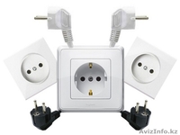 Вызов электрика на дом в Костанае. Ремонт электричества от А до Я - Изображение #3, Объявление #1638059