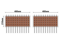 Электрошашлычница ТОП-1Б(Бездымная) - Изображение #2, Объявление #1650747