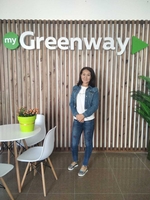 Greenway-наше будущее! - Изображение #1, Объявление #1690017