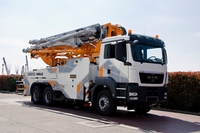 Аренда, заказ автобетононасоса ..., - Изображение #1, Объявление #1708330