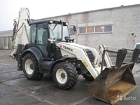 Аренда, услуги, заказ экскаватора погрузчика... - Изображение #2, Объявление #1708357