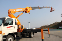 Услуги, аренда  автовышки - Изображение #1, Объявление #1708332