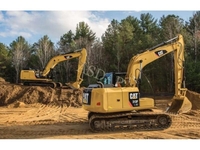 Аренда и услуги гусеничного экскаватора... - Изображение #2, Объявление #1708356