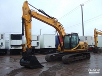 Аренда и услуги гусеничного экскаватора... - Изображение #4, Объявление #1708356