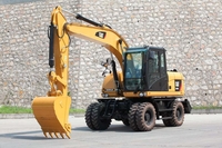 Услуги, аренда, заказ колесного экскаватора... - Изображение #6, Объявление #1708355