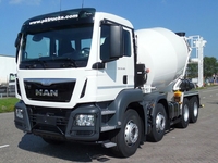 Аренда, услуги, заказ автобетоносмесител - Изображение #5, Объявление #1708331