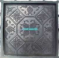 Резиновые формы для тротуарной плитки, брусчатки. Пигмент. Пластификатор.1 - Изображение #1, Объявление #1731241