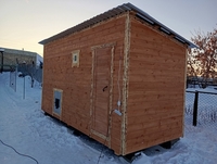 Мобильная баня  - Изображение #1, Объявление #1743051