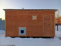 Мобильная баня  - Изображение #3, Объявление #1743051