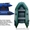 Продам Лодки ПВХ-5 слойные Украина - Изображение #3, Объявление #252525