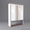 шкаф-зеркало для ванной комнаты "1д+ниша" - Изображение #2, Объявление #1345412