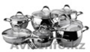 Посуда с доставкой на дом на www.hottabych-mag.kz - Изображение #1, Объявление #119063