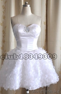 Продам шикарное короткое свадебное платье - Изображение #1, Объявление #175150
