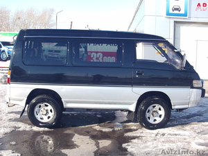 Продам Mitsubishi Delica 1992г.в - Изображение #1, Объявление #194942