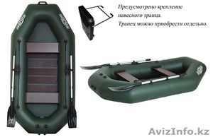 Продам Лодки ПВХ-5 слойные Украина - Изображение #1, Объявление #252525