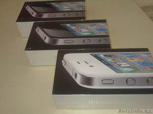 Apple Iphone 4 (черный, белый 16gb),  - Изображение #1, Объявление #281232