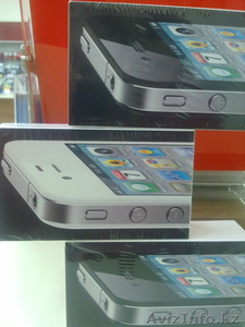 Apple Iphone 4 (черный, белый 16gb),  - Изображение #3, Объявление #281232