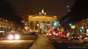 Welcome to Berlin