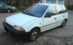 Suzuki Swift 1993 г.в.