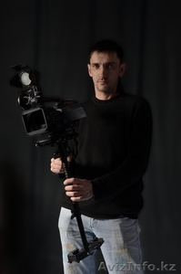 Видеооператор со стажем - Изображение #1, Объявление #56386