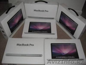 Apple Macbook Pro 17 inch 2.66GHz i7 8GB 500GB - Изображение #2, Объявление #372171