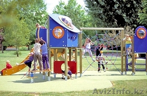 Детские игровые площадки - Изображение #1, Объявление #436792