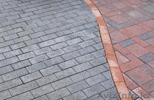 Тротуарная плитка (брусчатка) - Изображение #1, Объявление #436805