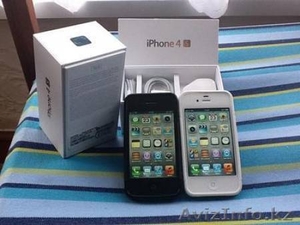 Apple iphone 4 S 32gb (3g wi-fi) - Изображение #1, Объявление #514937