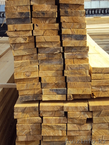 Брус и доска обрезная