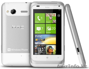 HTC Radar white - Изображение #1, Объявление #495380