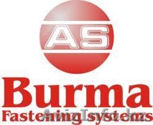 Крепежные материалы торговой марки "Burma" от шурупа до вагонов!!! - Изображение #1, Объявление #503919