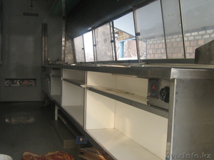 Магазин на колесах