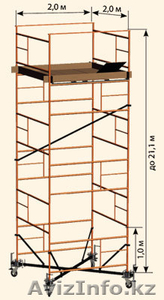 вышки тура,  строительные леса ,  подьемные механизмы,  люльки строительн