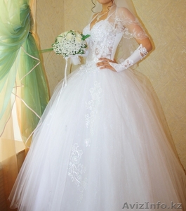 Эксклюзив Свадебное платье  - Изображение #1, Объявление #586359