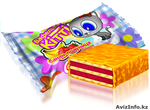 КФ VIVA - это молодой,  сильный и перспективный украинский производитель 