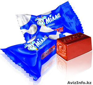 ООО «Вива» - современная производственная кондитерская компания.