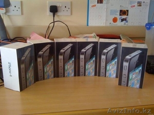  Новый Apple iPhone 32GB Apple, iPhone 4S G. - Изображение #1, Объявление #635231