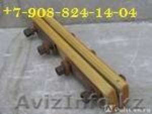 Изолирующий стык Р65,  Р50.типа АПАТЭК  5140 руб и др.МВСП