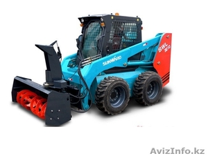 Мини погрузчики