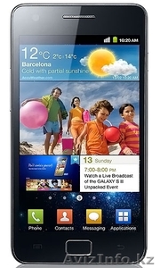 Samsung Galaxy Sll i9100 (копия) - Изображение #1, Объявление #772413