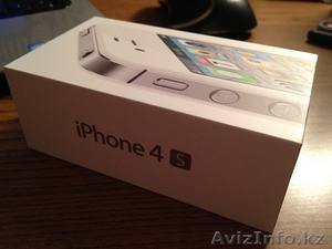 Apple iPhone 5 64gb,Apple iPhone 4s 64gb - Изображение #3, Объявление #852172