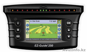 Курсоуказатель EZ-Guide-250 система параллельного вождения. - Изображение #1, Объявление #888451