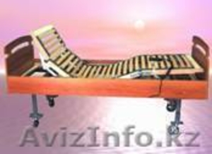 Кровать функциональная 4х секционная с электроприводом