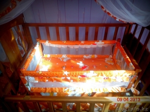 Продаю детскую кроватку!срочно! - Изображение #2, Объявление #880614