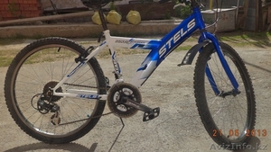 Продам горный велосипед Stels Navigator 400 - Изображение #4, Объявление #902817