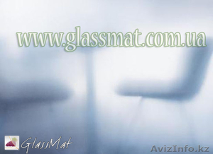 Декорирование стеклянной мебели и шкафов купе