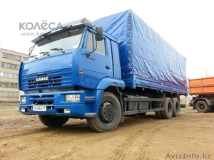 Камаз 65117-029 продажа авто техники камаз