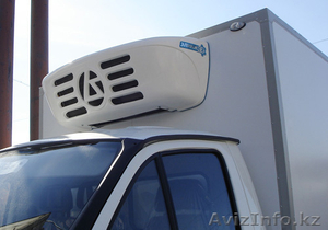 ГАЗ-3302 с холодильно-отопительной установкой - Изображение #2, Объявление #914083