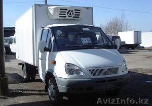 ГАЗ-3302 с холодильно-отопительной установкой - Изображение #3, Объявление #914083